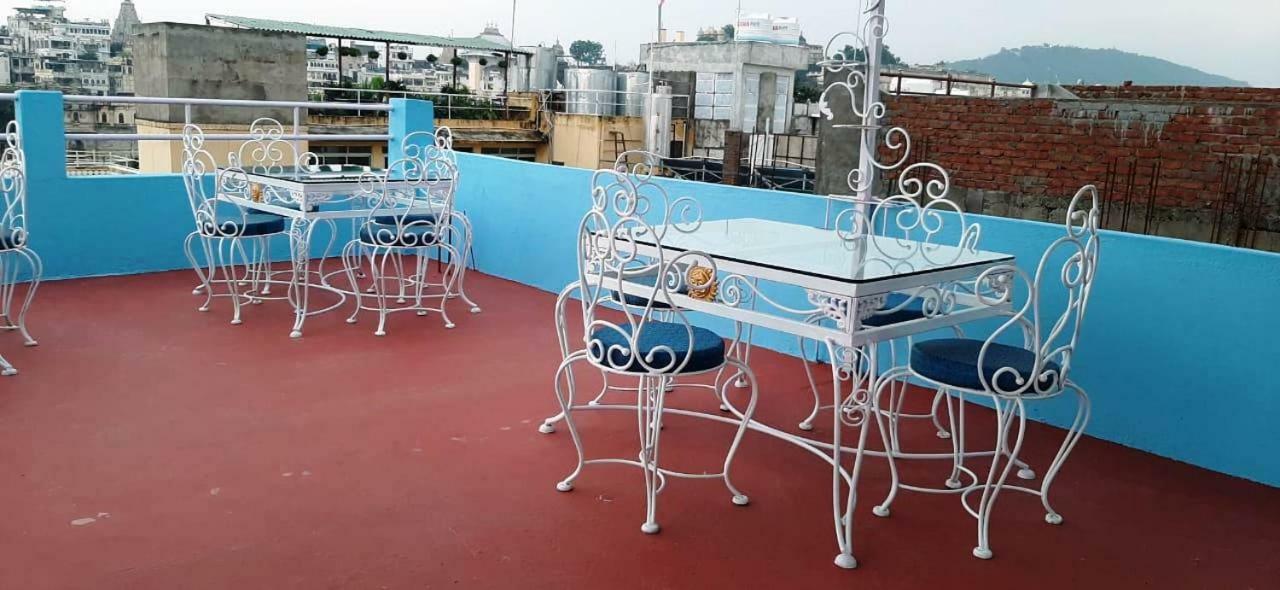 Hotel Shiv Palace Udaipur Exteriör bild