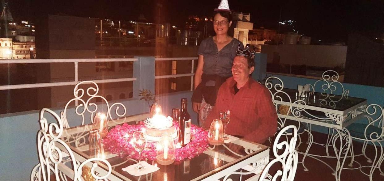 Hotel Shiv Palace Udaipur Exteriör bild