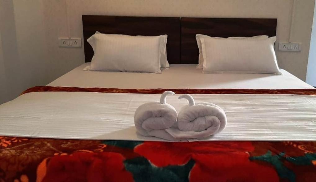 Hotel Shiv Palace Udaipur Exteriör bild